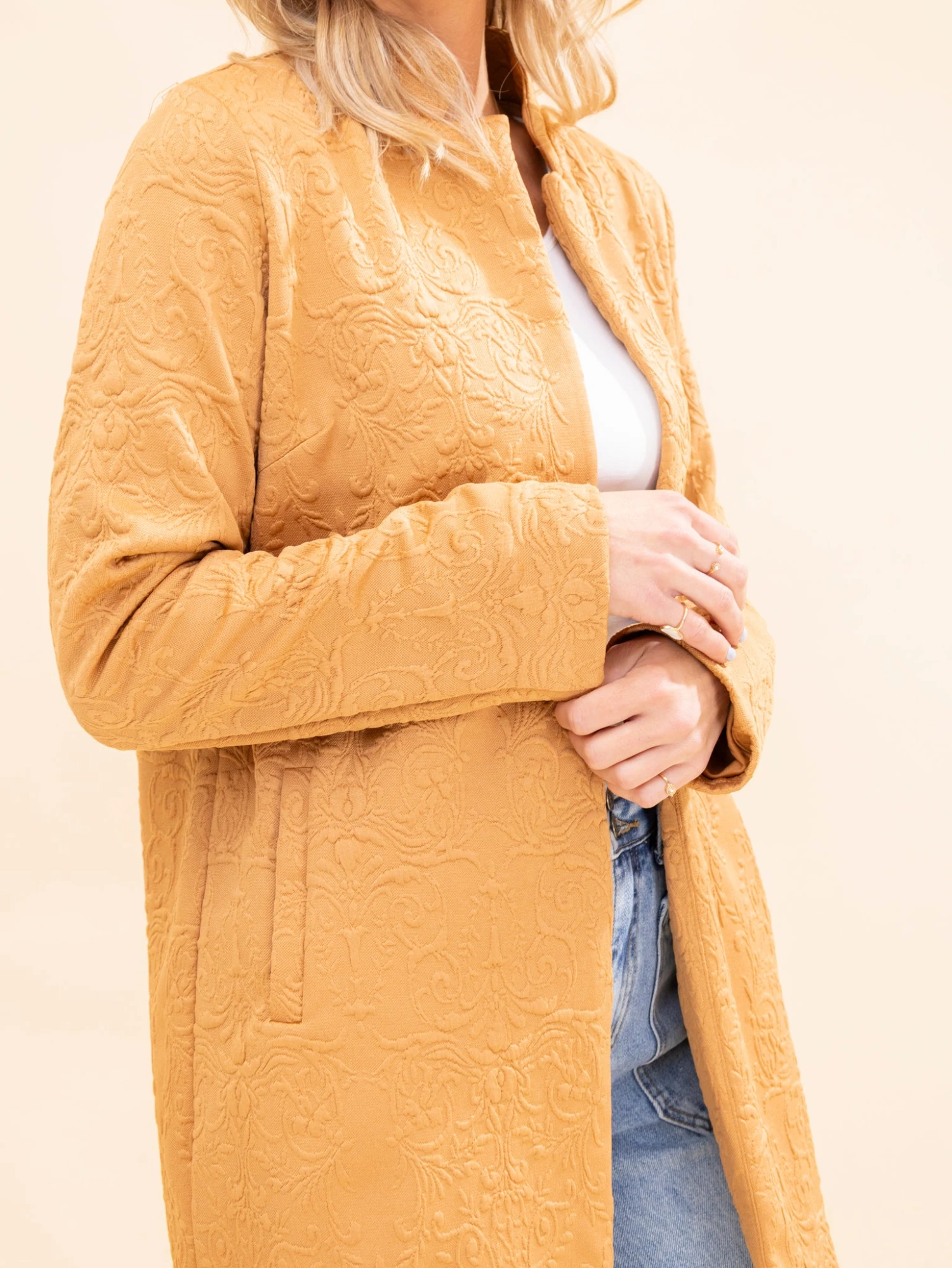 Dear Scarlett Amara Jacket | S-3X 16 Dear Scarlett Amara Jacket | S-3X - Image 16