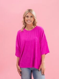 Ribbed Textured Oversized Top By DD Design | S-3XL 17 Ribbed Textured Oversized Top By DD Design | S-3XL -Discount Divas Shop 88788dad0154ffe12510b5d2311ae456