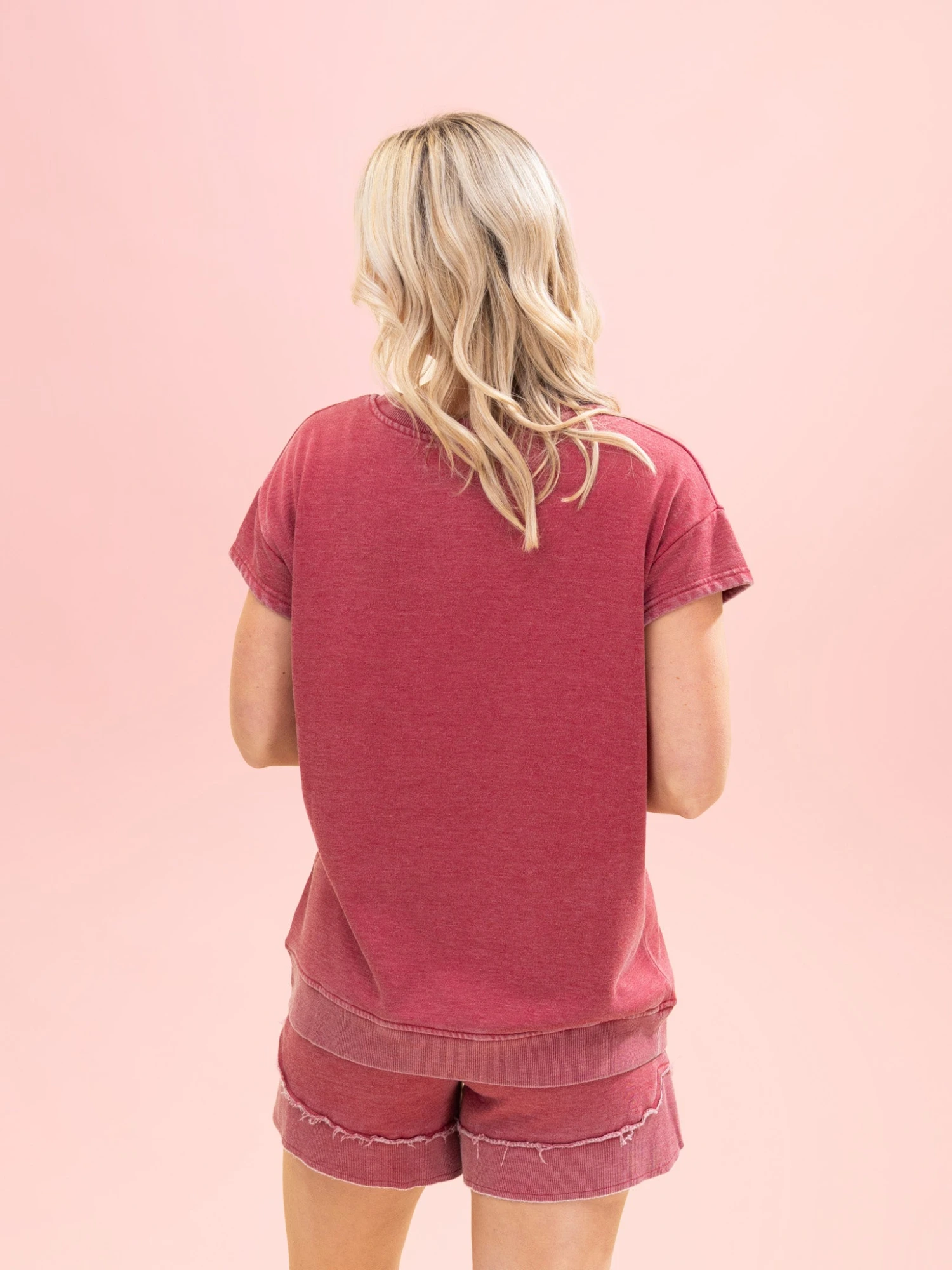 Lived In Curved Hem Drawstring Shorts By DD Design | S -3XL 12 Lived In Curved Hem Drawstring Shorts By DD Design | S -3XL - Image 12