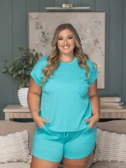 DD Design The Ultimate Summer Set Textured Shorts W/ Pockets | S-3XL Set W/ SKU53981 11 DD Design The Ultimate Summer Set Textured Shorts W/ Pockets | S-3XL Set W/ SKU53981 -Discount Divas Shop 88e58e687bdcd95a02d5f874e8fb72eb