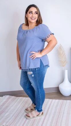 Seaside Summer Top *Final Sale* -Discount Divas Shop 8M9LRbHArIVaO562xaQVfBzsgm8ak47smz3AkKVS