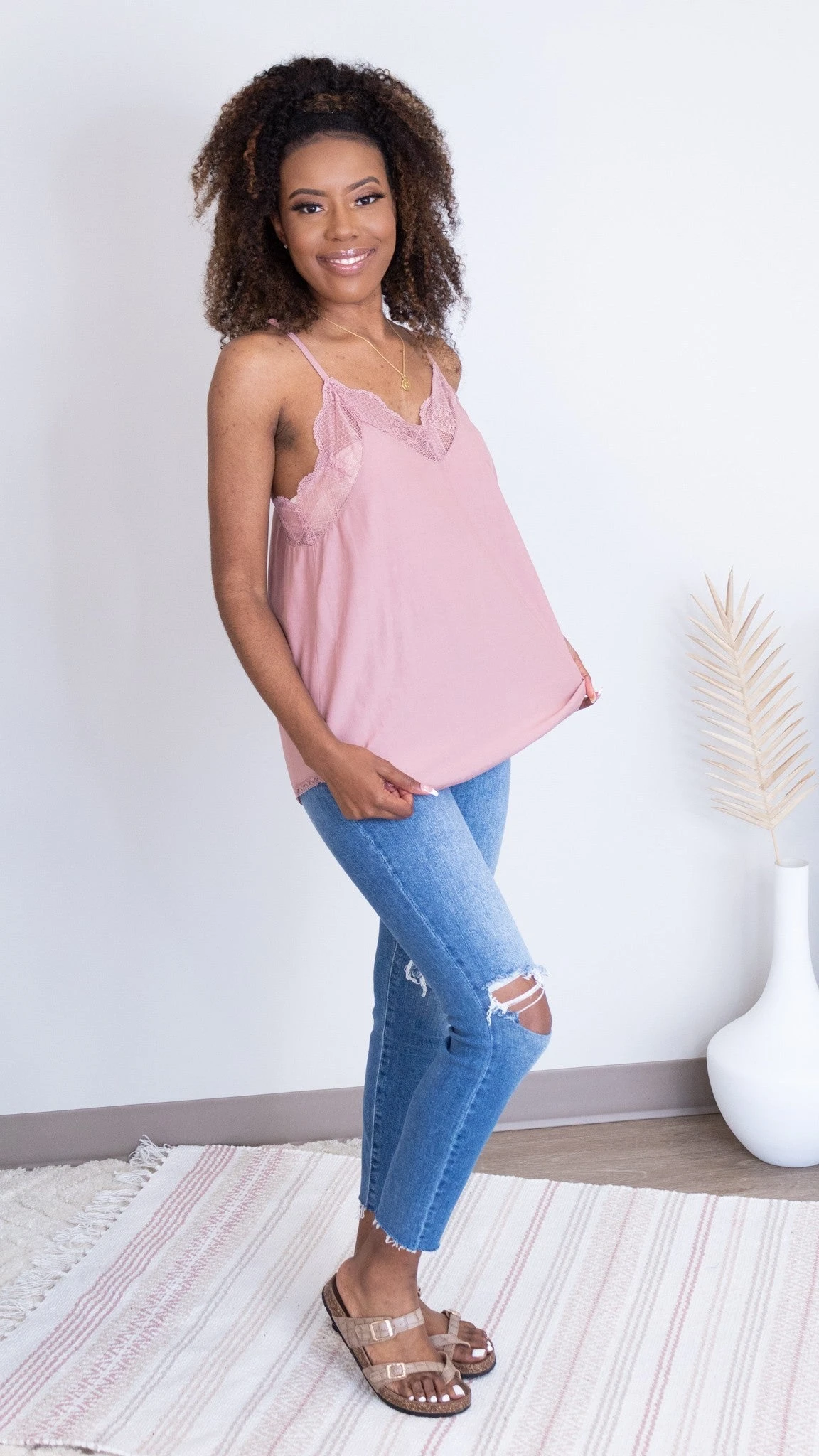 Maverick Cami *Final Sale* 3 Maverick Cami *Final Sale* - Image 3