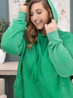 Lived In 2-Pocket Garment Washed Tunic Hoodie By DD Design | S-3XL -Discount Divas Shop 8ad11646930d20cca9dbc81061cf7303