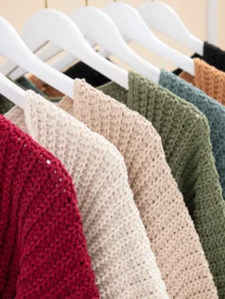 Zenana Oversized Open Cardigan Sweater | S-L -Discount Divas Shop 8ba3990b0b504f4436671124b9fa4df6