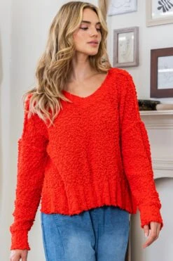 Long Sleeve Sweater | S/M - 2XL/3XL Oddi -Discount Divas Shop 8c08bee1fe90f46726ebee9b6688aebf