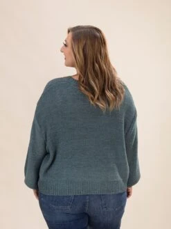 Zenana Oversized Balloon Sleeve Sweater | S/M-L/XL -Discount Divas Shop 8c908f9c27973b4d2abbbaba13ce4355