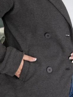 Brushed Twill Coat | S-L 13 Brushed Twill Coat | S-L -Discount Divas Shop 8d3097b8af10299ce46b954c621553ed