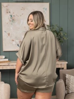 Elastic Waist Band W/ Tie Shorts | S-3X Set W/ Sku53501 -Discount Divas Shop 8e30b475f66427dde52551dfc300ddf4