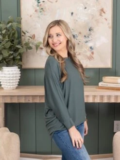 3/4 Sleeve Knit Dolman Top | S-L 11 3/4 Sleeve Knit Dolman Top | S-L -Discount Divas Shop 8fcc2aaff42cb8b29dcd60cf41115aa6