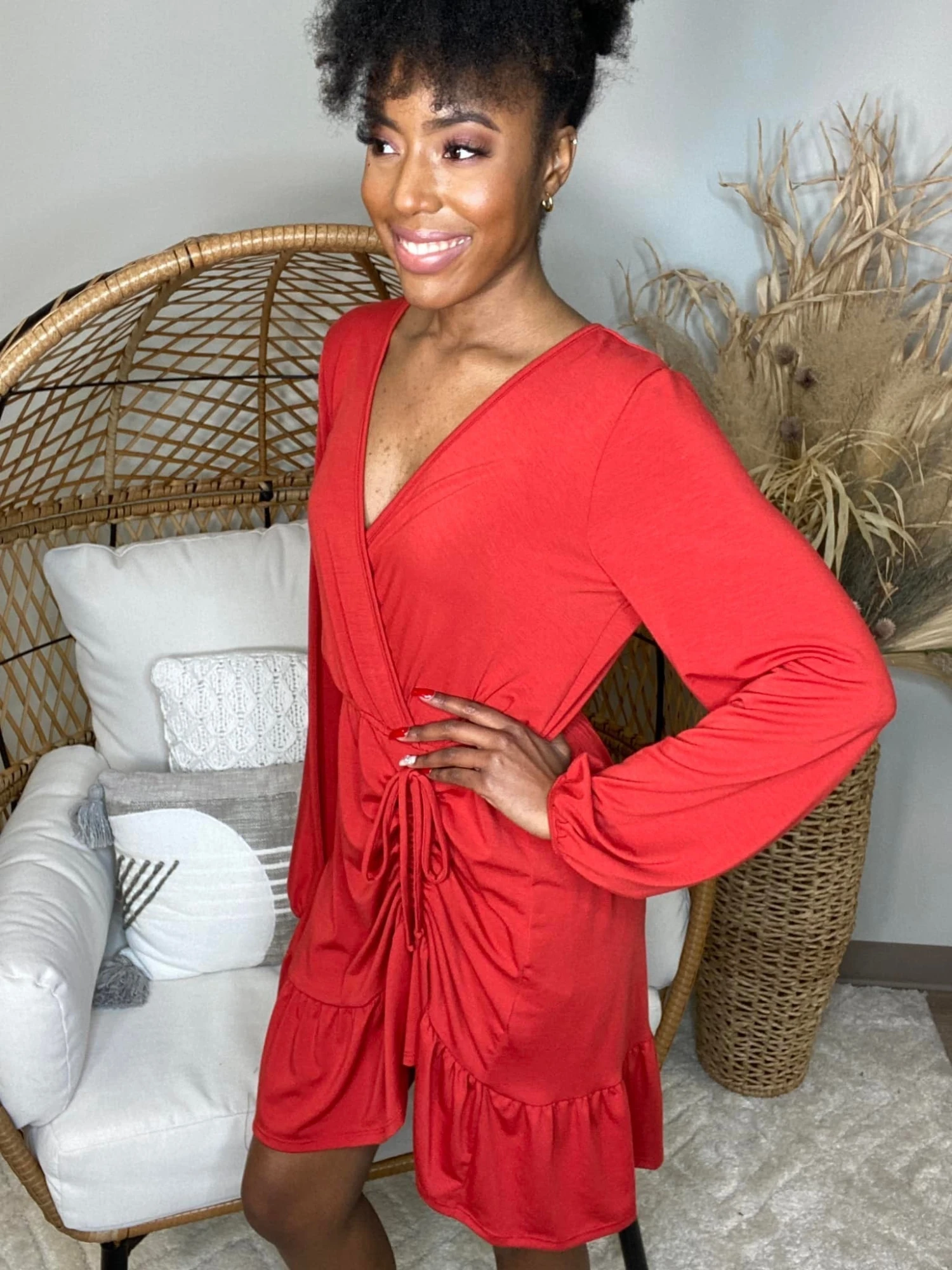 It's Temporary Dress *Final Sale* 2 It's Temporary Dress *Final Sale* - Image 2