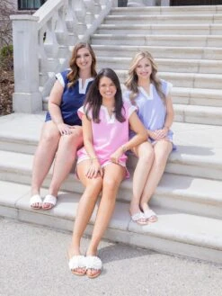 Color Block Split Neck Short Sleeve Top | S-L Pair W/ Sku60319 -Discount Divas Shop 90ed8d6b93a953e850163d75972dcdc9