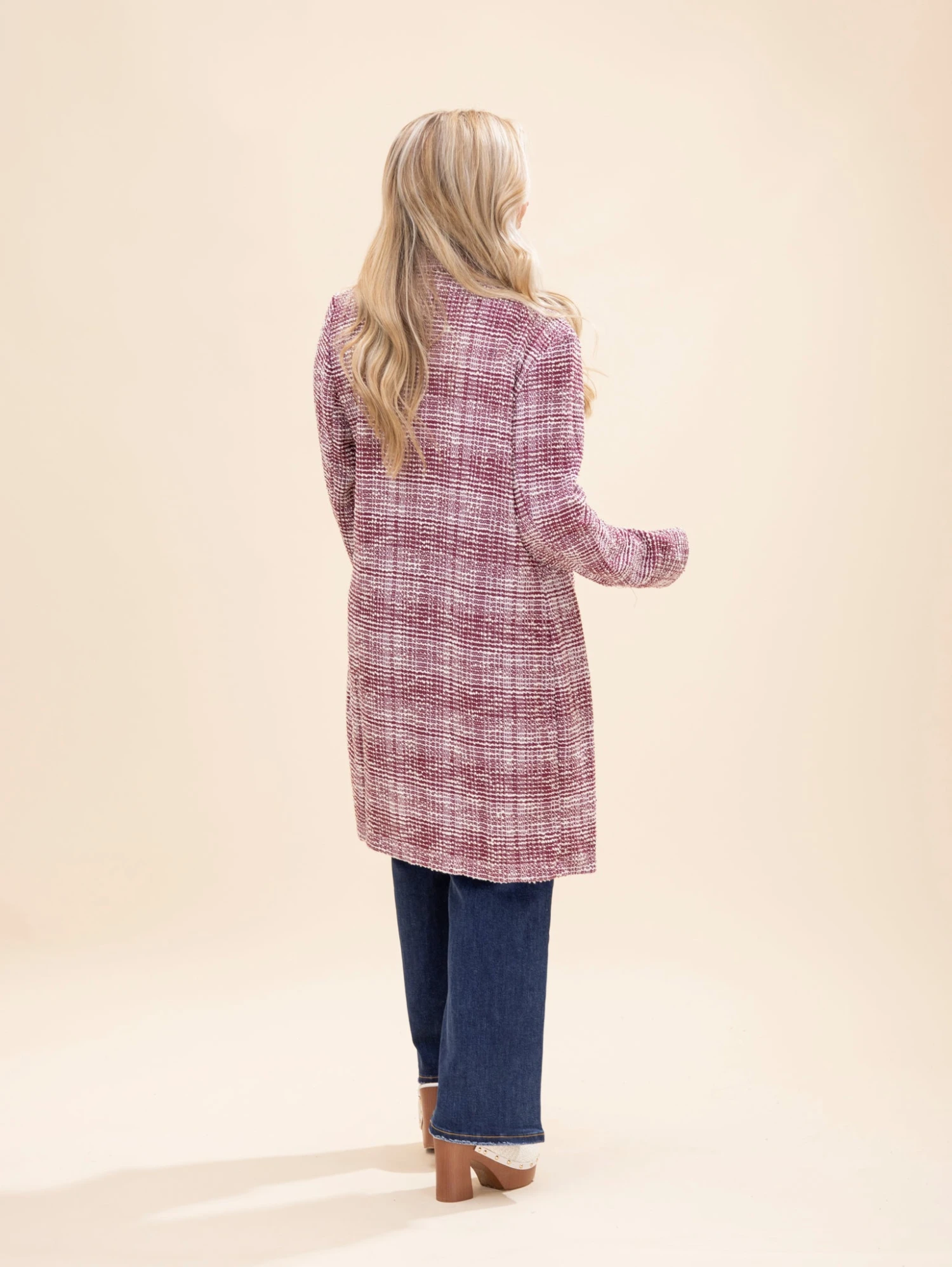 Dear Scarlett Brixton Jacket | S-3X 7 Dear Scarlett Brixton Jacket | S-3X - Image 7