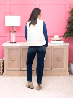 Zenana Puffer Vest | S - L -Discount Divas Shop 9162f77f7b7b97bc4111fe74ba14cba3