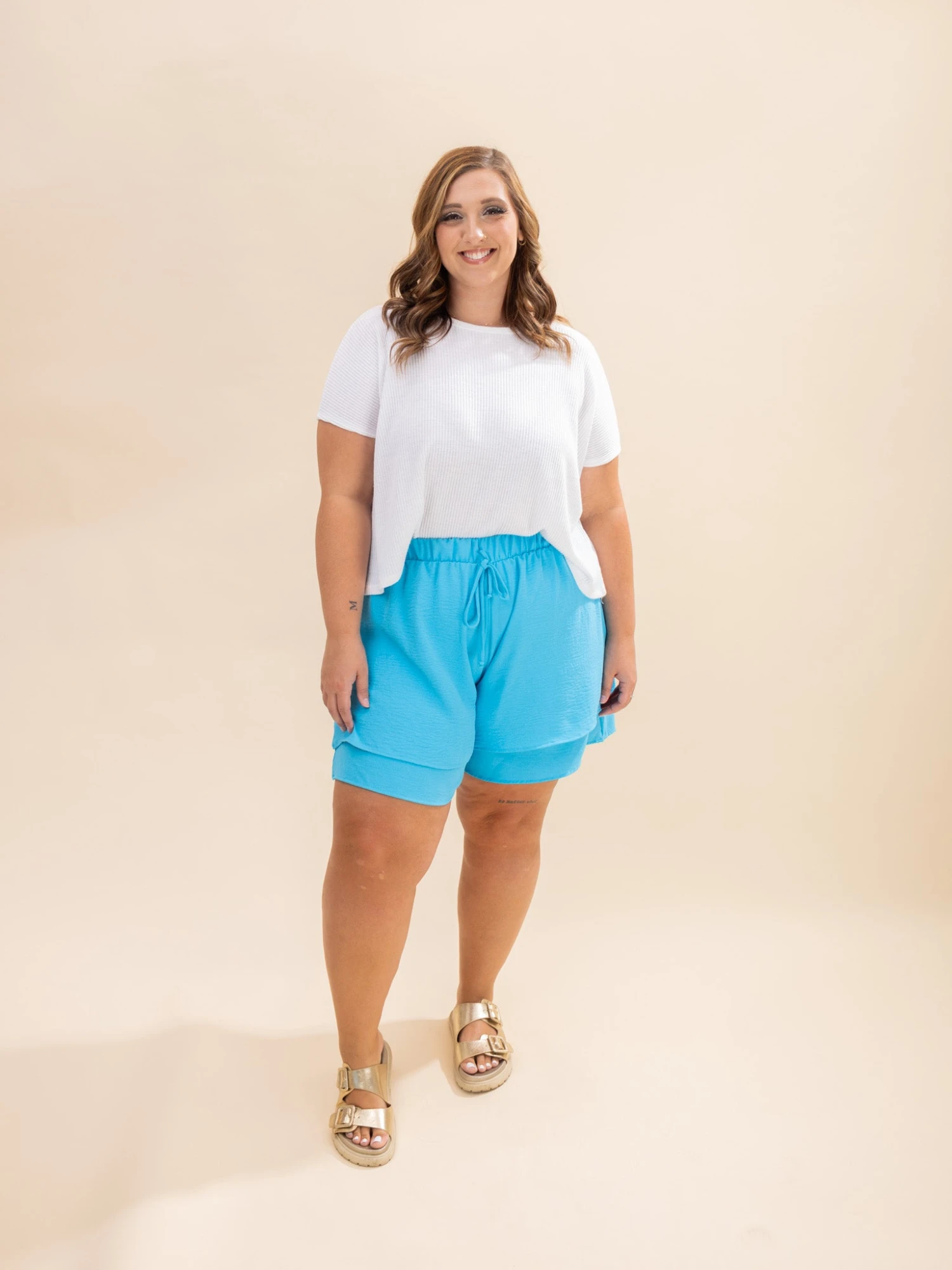 Airflow Double Layered Shorts | S-3XL Pair W/ Sku63185 12 Airflow Double Layered Shorts | S-3XL Pair W/ Sku63185 - Image 12