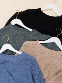 Zenana Oversized Balloon Sleeve Sweater | S/M-L/XL -Discount Divas Shop 92c29b5d490b4f0a884d836b703f95d2