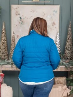 The Ultimate Reversible Puffer Jacket By DD Design | S - 2XL -Discount Divas Shop 93c039942abd018c4dfd471199d8c12d