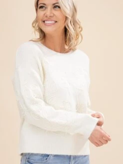 Long Sleeve Sweater | S/M-M/L -Discount Divas Shop 93fb50bf493b264c41325a0c3dda0fe5