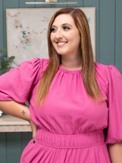 Solid Woven Tiered Maxi Dress | S-3XL -Discount Divas Shop 945ec8d3825969a5a4fbe56f046b3618