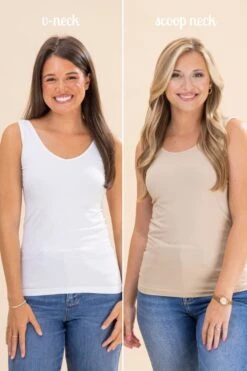 Seamless Reversible Tank Top By DD Design | S/M-2X/3X 14 Seamless Reversible Tank Top By DD Design | S/M-2X/3X -Discount Divas Shop 949397c98b493e9aa126d6df09d2a422