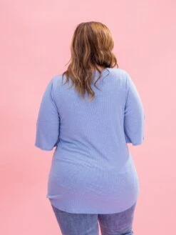 Flare Sleeve Round Hem Top By DD Design | S-3XL 14 Flare Sleeve Round Hem Top By DD Design | S-3XL -Discount Divas Shop 94c0d9736c6a235747dc6f87ddb55f65