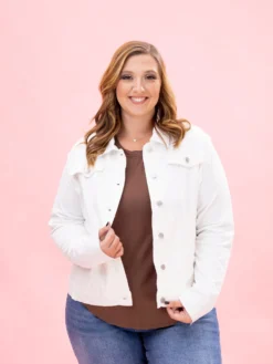 Mixed Media Jacket By DD Design | S - 3XL 22 Mixed Media Jacket By DD Design | S - 3XL -Discount Divas Shop 957e3cc951e0e2ac1b3bad09d5838f6a