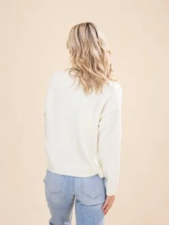 Long Sleeve Sweater | S/M-M/L -Discount Divas Shop 9580ded93f76f30afc7eef909a0fd324