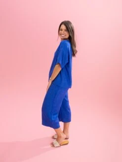 Short Sleeve Round Neck Top By DD Design | S-3XL Pair W/ Sku62069 & Sku62071 -Discount Divas Shop 95bb44e5a5db308b365d7c51971b800b