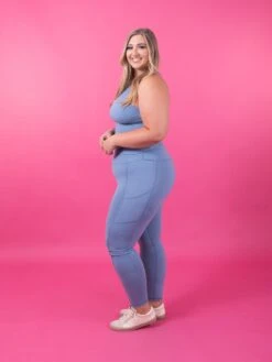 Butter Sleeveless Racer Back Top | S - 3XL Set W/ Sku51576 -Discount Divas Shop 95d8498ee67be47f91c6a2254dbe5864