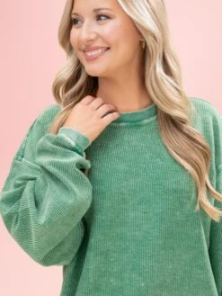 100% Cotton Washed Ribbed Pullover By DD Design | S-2X 26 100% Cotton Washed Ribbed Pullover By DD Design | S-2X -Discount Divas Shop 96a3ec4e3d2d7139280ac5eb1a753bc0