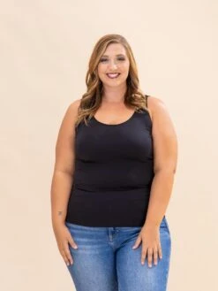 Seamless Reversible Tank Top By DD Design | S/M-2X/3X 18 Seamless Reversible Tank Top By DD Design | S/M-2X/3X -Discount Divas Shop 96d5f58faca71ac1f4dc774d688a78a3