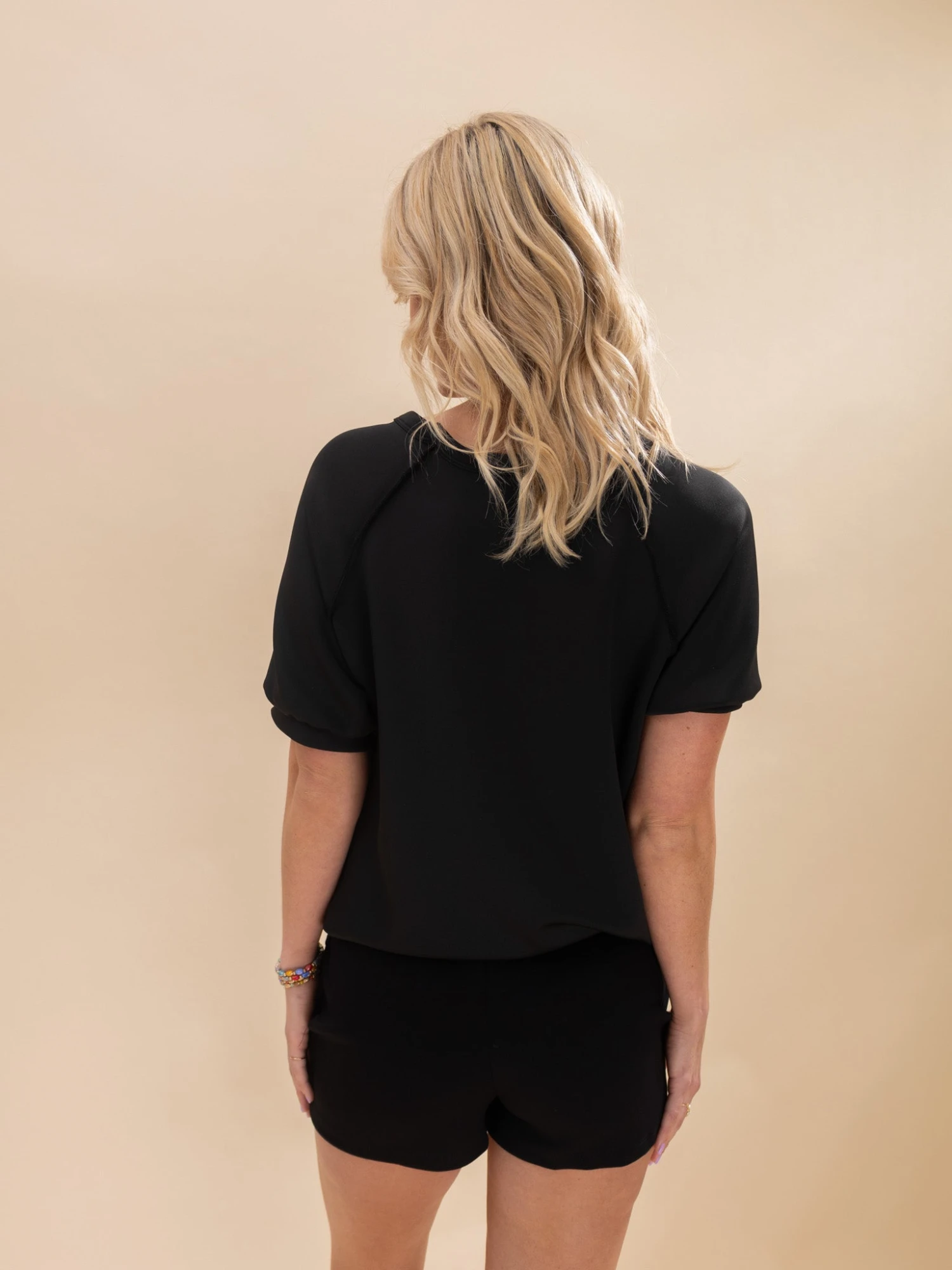 Solid Modal Scuba Flat Front Shorts | S-3XL Pair W/ Sku62405 4 Solid Modal Scuba Flat Front Shorts | S-3XL Pair W/ Sku62405 - Image 4