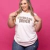 Struggle Bus Driver Graphic T-Shirt | S - 3XL