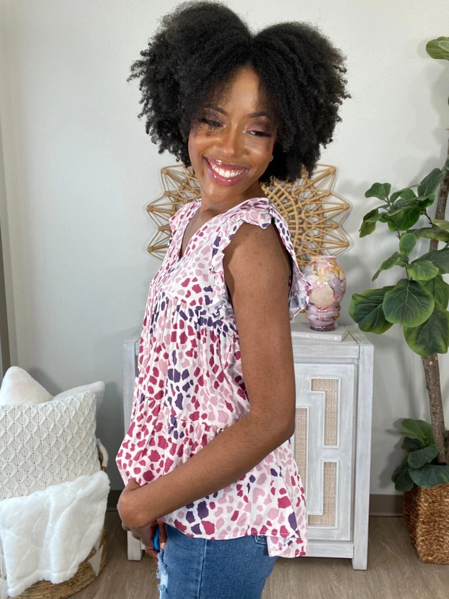 Think About The Future Top *Final Sale* 2 Think About The Future Top *Final Sale* - Image 2