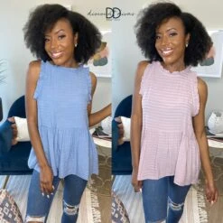 STACCATO Who Will You Be Top *Final Sale*