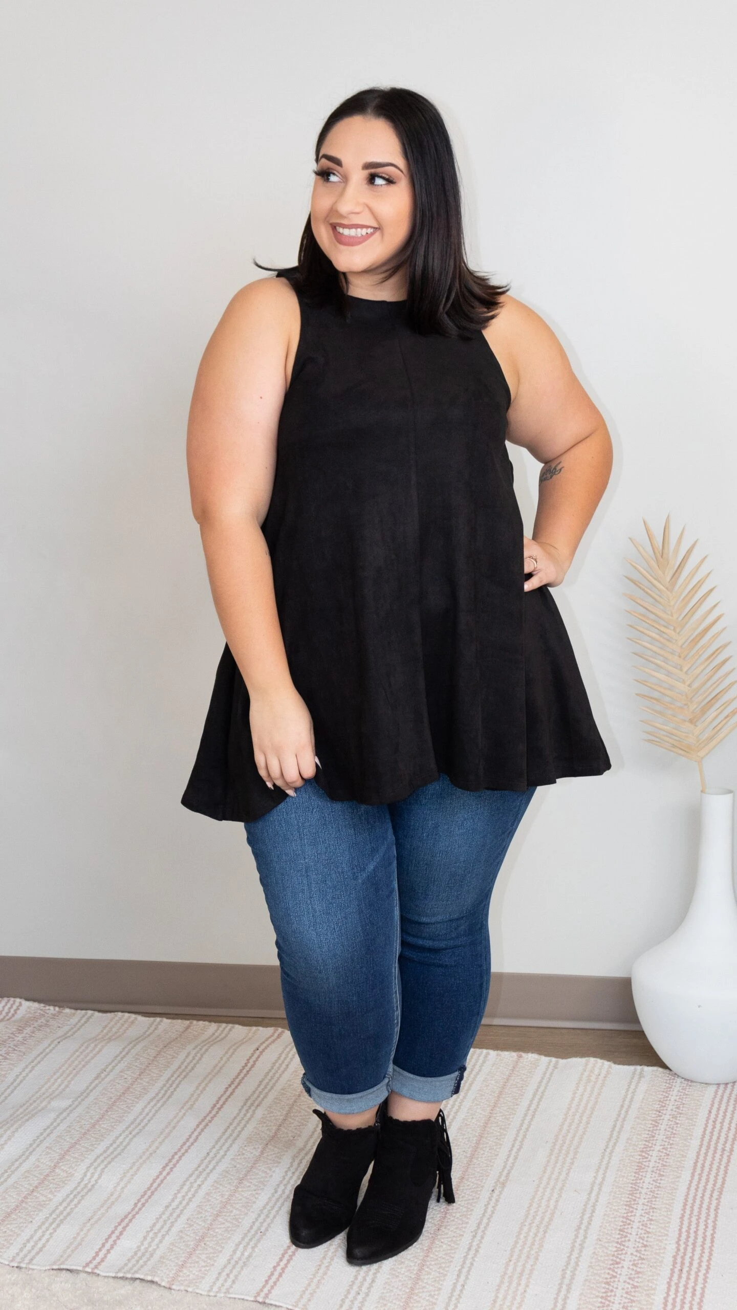 Twilight Tunic *Final Sale* 3 Twilight Tunic *Final Sale* - Image 3