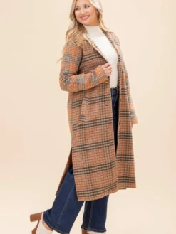 Mixed Media Long Coat | S-L 11 Mixed Media Long Coat | S-L -Discount Divas Shop 9a15435e34d5e0dac3a9f53b6cf1b880