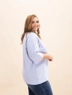 Floral Patched Half Sleeve Tunic Top | S-XL 9 Floral Patched Half Sleeve Tunic Top | S-XL -Discount Divas Shop 9ad2326580f09b88c9abc015a1e5d960