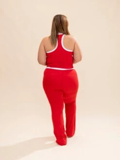 Butter Soft Contrast Racerback Top | S-L Pair W/ Sku63819 Active Live -Discount Divas Shop 9add3a669f455ed707465a27fb50f127