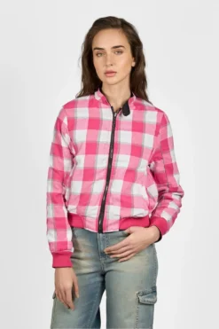 PRE-ORDER Reversible Bomber Jacket | S - XL Snobbish -Discount Divas Shop 9b3fbd5f00a36a954687085d735fd09e