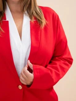 Dear Scarlett Magic Stretch Executive Blazer | S-3XL -Discount Divas Shop 9be6e21dee0842545a80ce86e41b47a8