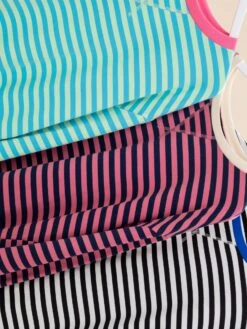 Stripe Oversized Contrast Trim Pullover Sweatshirt | S-XL -Discount Divas Shop 9cd855476f55c2d0336f206213eac665