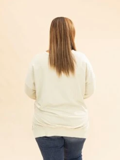 Washed Side Split Long Sleeve Knit Top | S-L -Discount Divas Shop 9ce8bb395da9130f3aa97114b4704f22