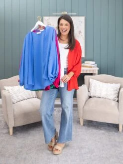 Airflow Balloon Sleeve Cardigan By DD Design | S/M - 2X/3X 14 Airflow Balloon Sleeve Cardigan By DD Design | S/M - 2X/3X -Discount Divas Shop 9d2d4a77a13959e1222d86adac83cb0e