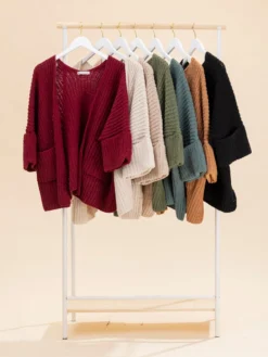 Zenana Oversized Open Cardigan Sweater | S-L -Discount Divas Shop 9dc4cb04e8d3107c6039bf4eae33588c