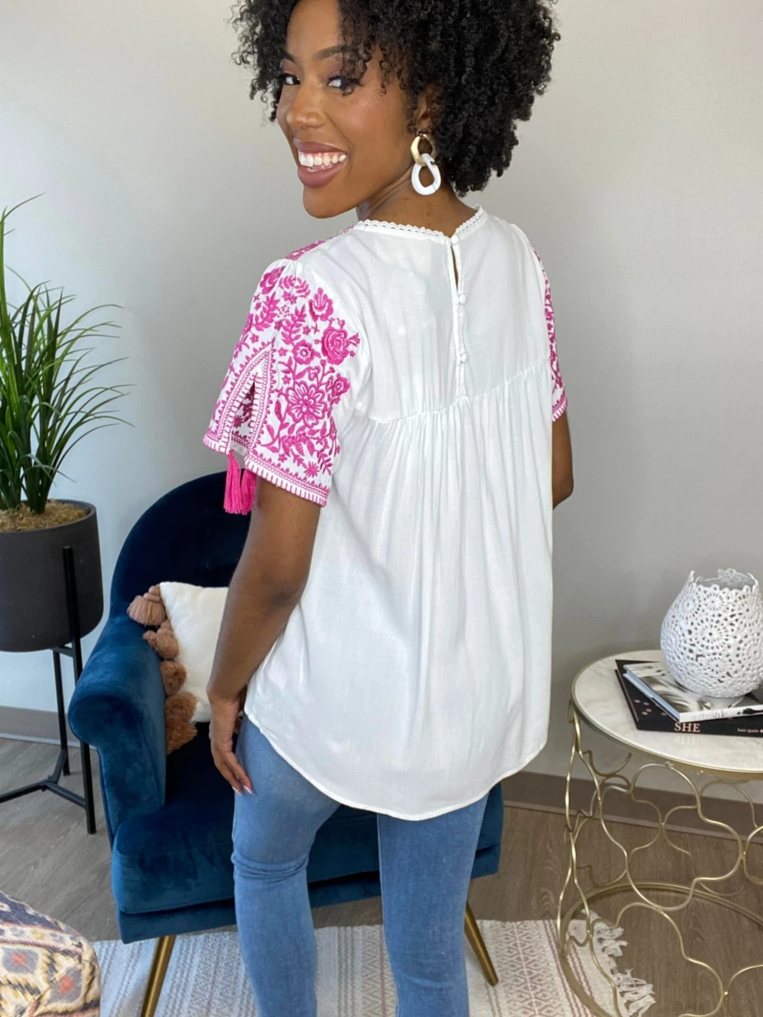 This Or That Top *Final Sale* 3 This Or That Top *Final Sale* - Image 3