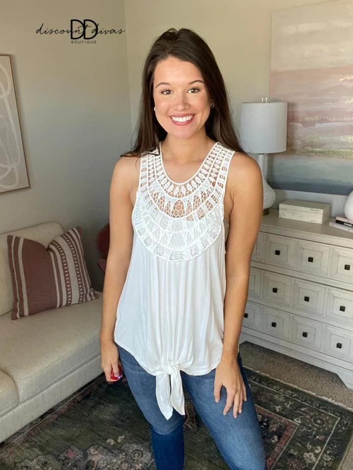 Tell Me Baby Top *Final Sale* 2 Tell Me Baby Top *Final Sale* - Image 2