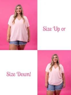 DD Design Amazing Airflow V-Neck Top | S - 3XL -Discount Divas Shop 9e1f04ea127e1a5457d9640602485011