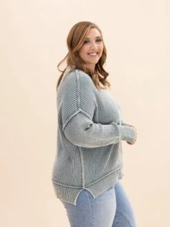 Zenana Washed Side Slit Oversized Sweater | S/M-L/XL 15 Zenana Washed Side Slit Oversized Sweater | S/M-L/XL -Discount Divas Shop 9f73033e66a9dd1869a78c8e6113f531