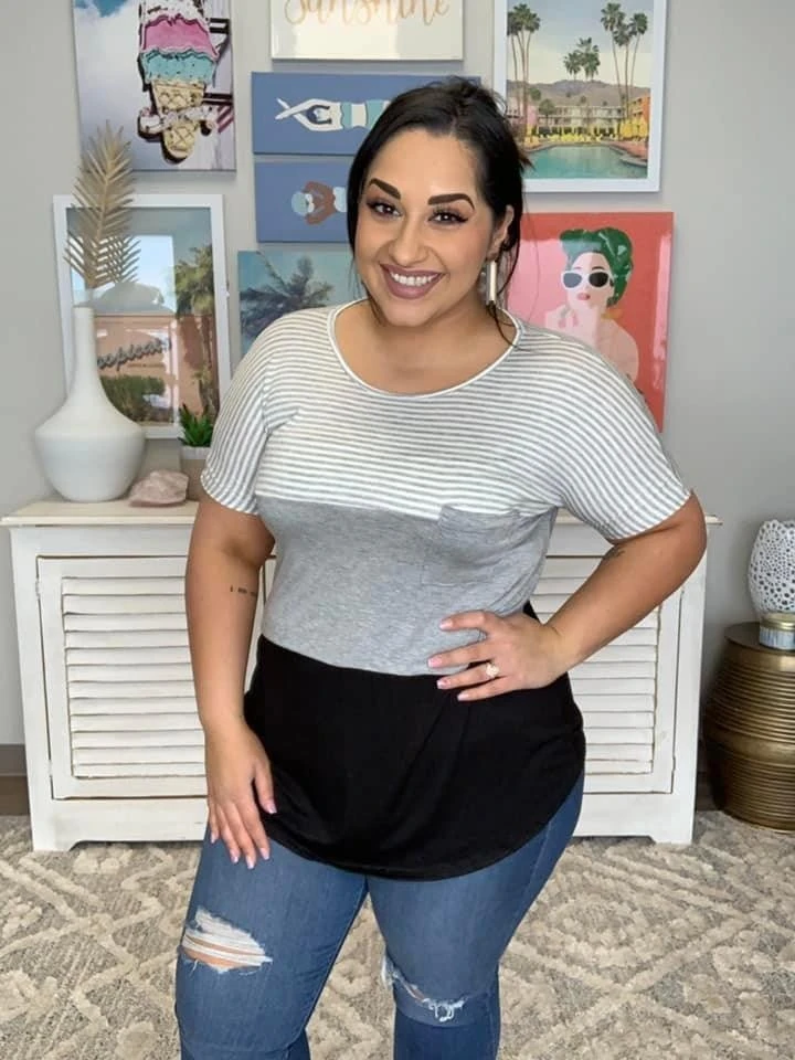 Ride Home Top *Final Sale* 2 Ride Home Top *Final Sale* - Image 2