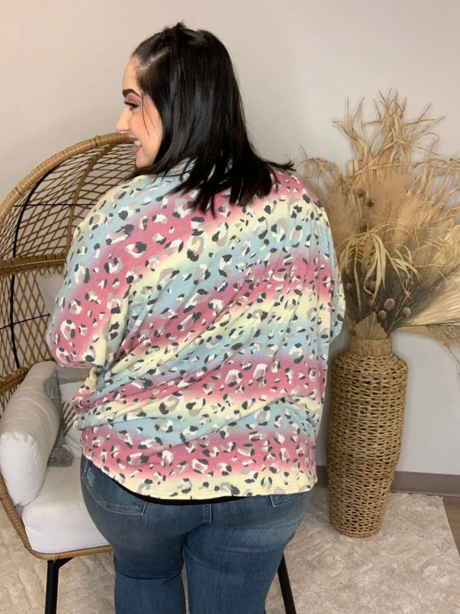 What's The Deal Cardigan *Final Sale* 3 What's The Deal Cardigan *Final Sale* - Image 3